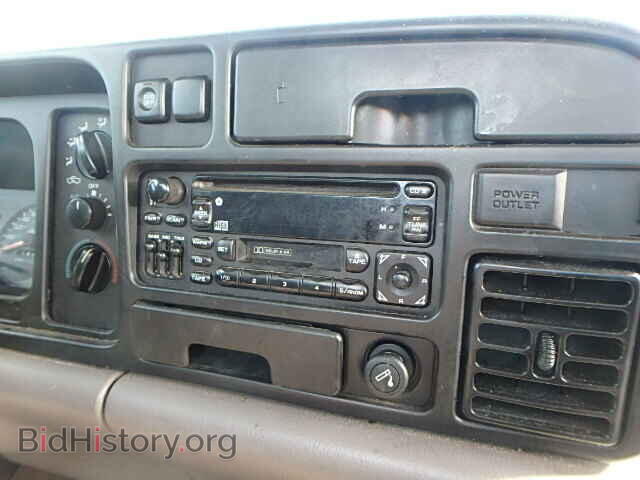 1994 DODGE RAM 1500 - VIN: 1B7HC16Y1RS696270 - Фото 9