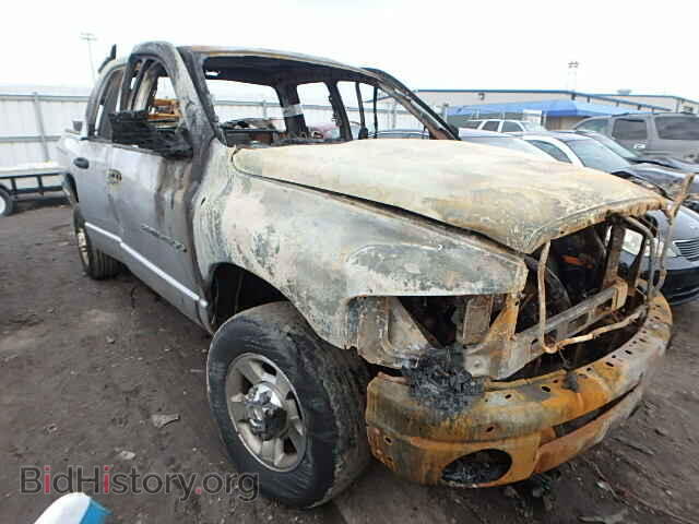 Фотография 3D7KU28D93G726655 - DODGE RAM 2500 2003