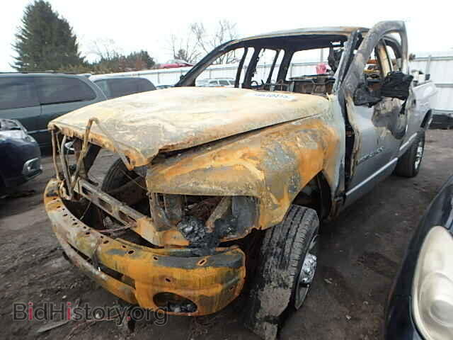 2003 DODGE RAM 2500 - VIN: 3D7KU28D93G726655 - Photo 2