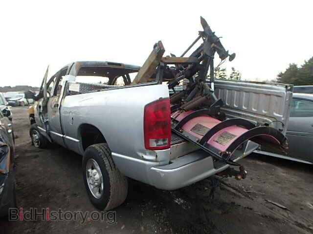 2003 DODGE RAM 2500 - VIN: 3D7KU28D93G726655 - Photo 3