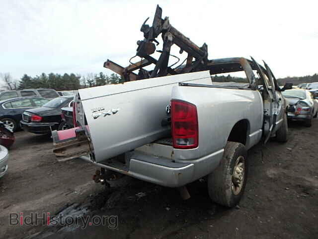 2003 DODGE RAM 2500 - VIN: 3D7KU28D93G726655 - Photo 4