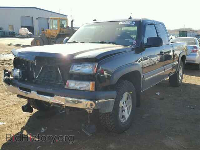 2005 CHEVROLET SILVERADO - VIN: 1GCEK19B05Z334591 - Фото 2