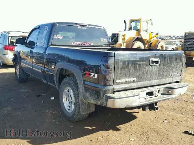 2005 CHEVROLET SILVERADO - VIN: 1GCEK19B05Z334591 - Фото 3