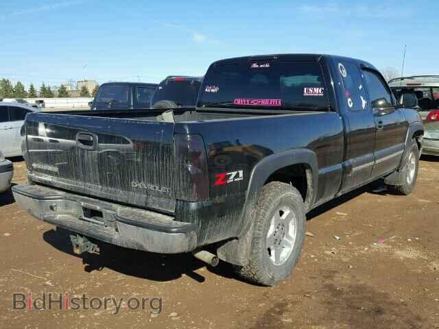 2005 CHEVROLET SILVERADO - VIN: 1GCEK19B05Z334591 - Фото 4