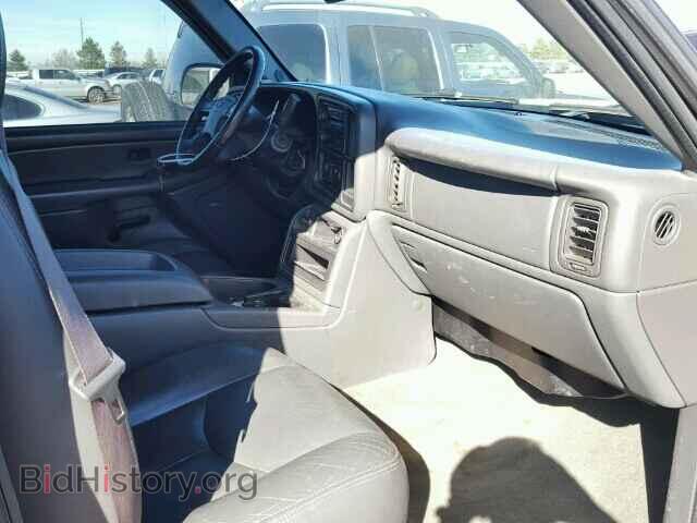 2005 CHEVROLET SILVERADO - VIN: 1GCEK19B05Z334591 - Фото 5