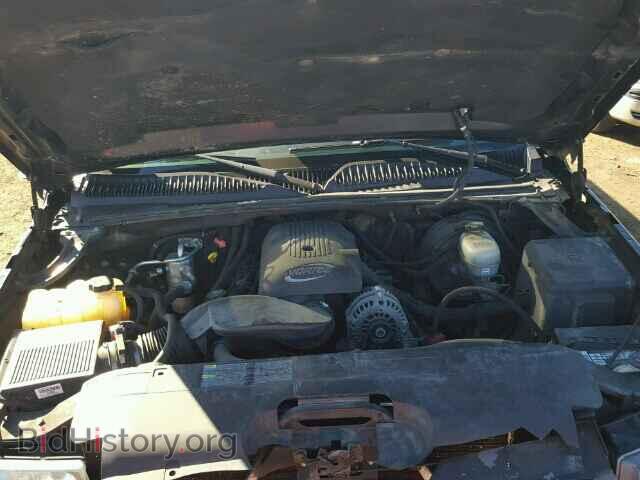 2005 CHEVROLET SILVERADO - VIN: 1GCEK19B05Z334591 - Фото 7