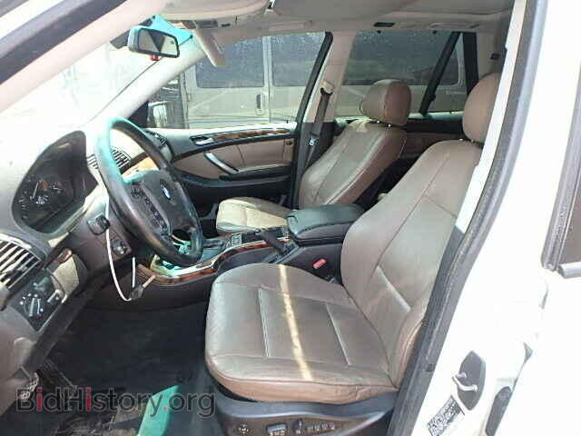 2006 BMW X5 - VIN: 5UXFA13596LY32835 - Фото 5