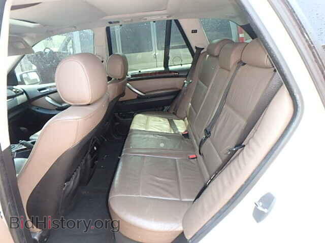 2006 BMW X5 - VIN: 5UXFA13596LY32835 - Фото 6