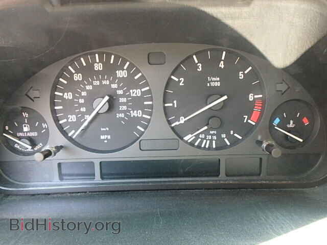 2006 BMW X5 - VIN: 5UXFA13596LY32835 - Фото 8
