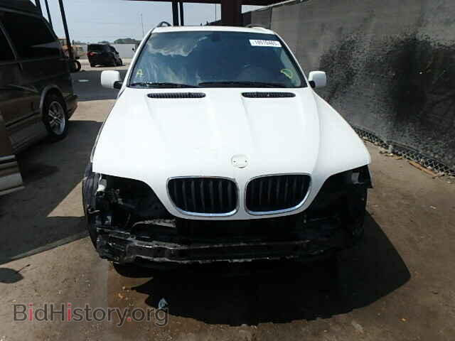 2006 BMW X5 - VIN: 5UXFA13596LY32835 - Фото 9