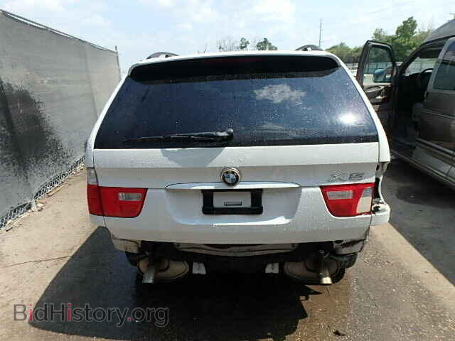 2006 BMW X5 - VIN: 5UXFA13596LY32835 - Фото 10
