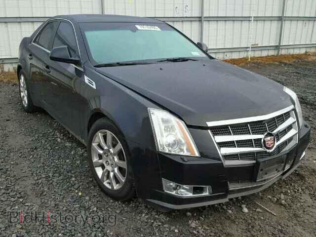 Фотография 1G6DT57V580179271 - CADILLAC CTS 2008