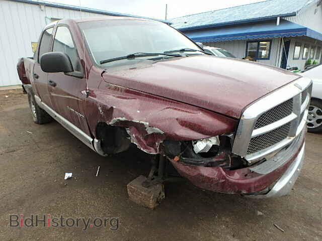 Photo 1D7HU18Z82S612461 - DODGE RAM 1500 2002