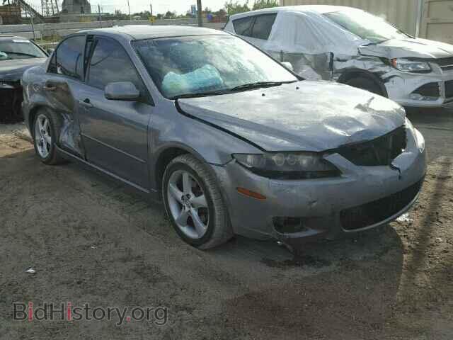 Photo 1YVHP80C085M07705 - MAZDA 6 2008