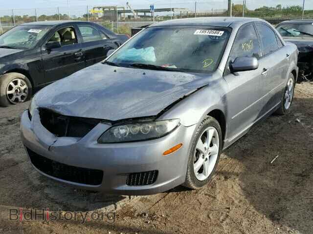2008 MAZDA 6 - VIN: 1YVHP80C085M07705 - Photo 2