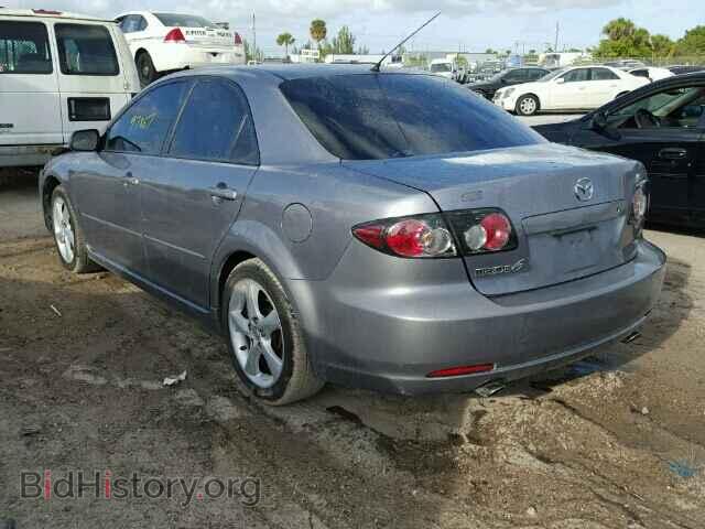 2008 MAZDA 6 - VIN: 1YVHP80C085M07705 - Photo 3