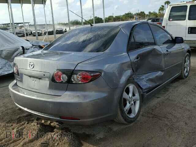 2008 MAZDA 6 - VIN: 1YVHP80C085M07705 - Photo 4