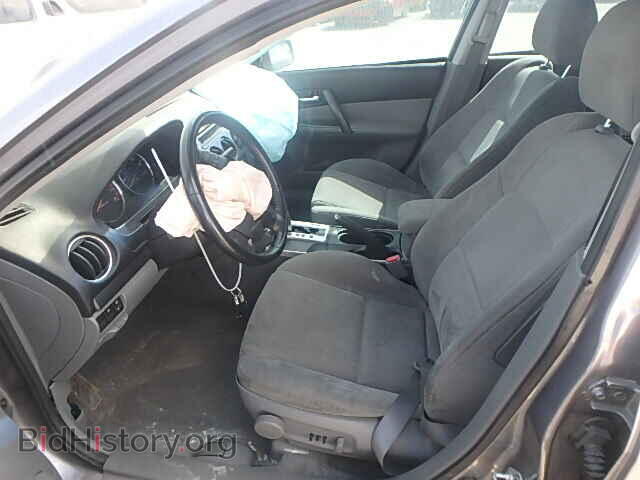 2008 MAZDA 6 - VIN: 1YVHP80C085M07705 - Photo 5