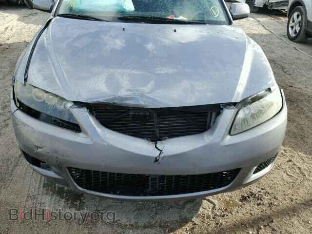 2008 MAZDA 6 - VIN: 1YVHP80C085M07705 - Photo 9