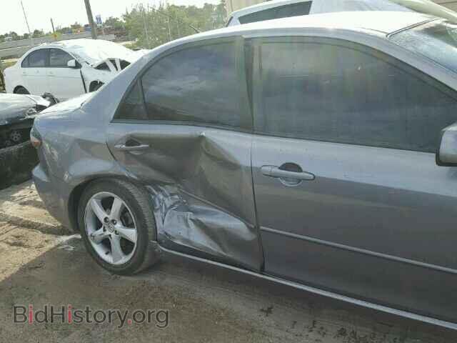 2008 MAZDA 6 - VIN: 1YVHP80C085M07705 - Photo 10