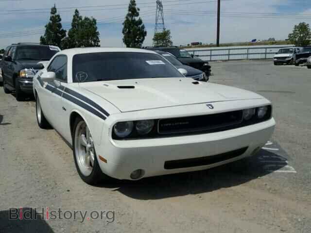 Photo 2B3CJ5DTXAH179934 - DODGE CHALLENGER 2010