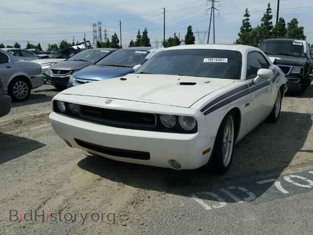2010 DODGE CHALLENGER - VIN: 2B3CJ5DTXAH179934 - Фото 2