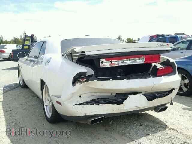 2010 DODGE CHALLENGER - VIN: 2B3CJ5DTXAH179934 - Фото 3