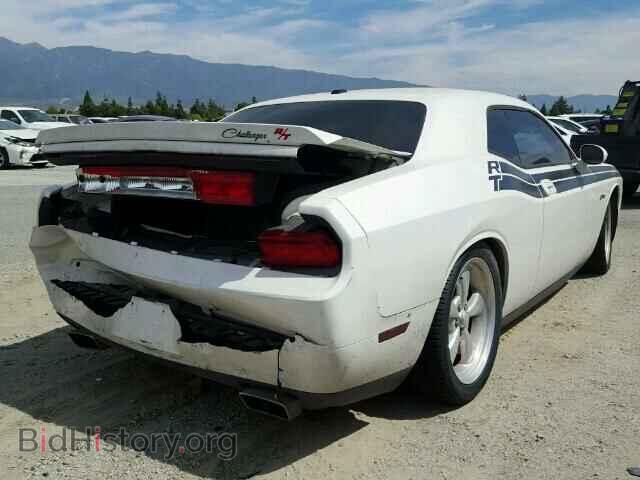 2010 DODGE CHALLENGER - VIN: 2B3CJ5DTXAH179934 - Фото 4