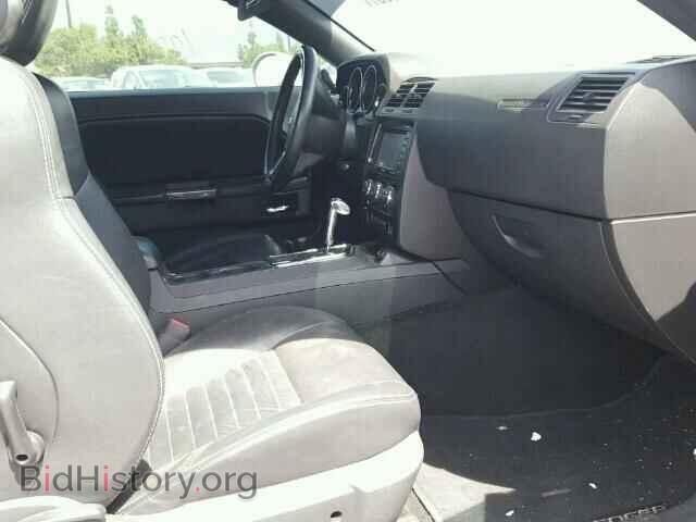 2010 DODGE CHALLENGER - VIN: 2B3CJ5DTXAH179934 - Фото 5
