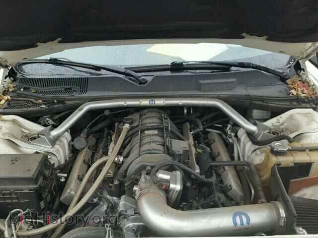 2010 DODGE CHALLENGER - VIN: 2B3CJ5DTXAH179934 - Фото 7