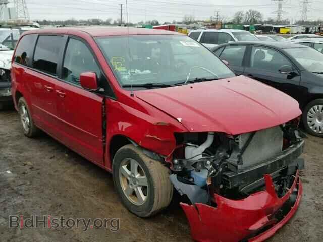 Photo 2C4RDGBG7CR360746 - DODGE CARAVAN 2012