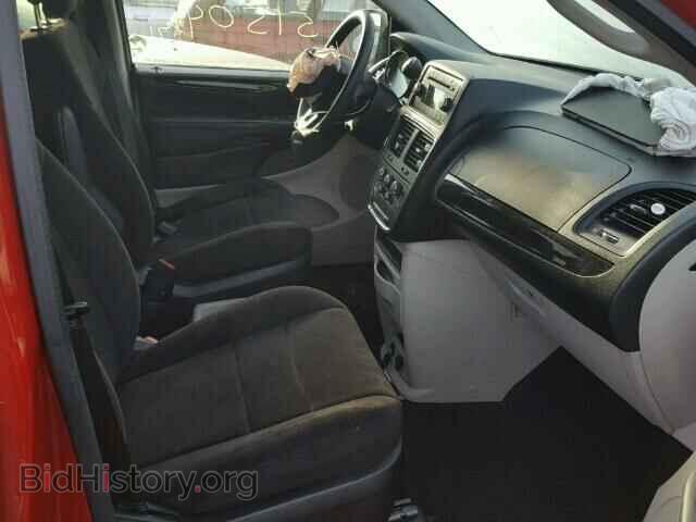 2012 DODGE CARAVAN - VIN: 2C4RDGBG7CR360746 - Фото 5