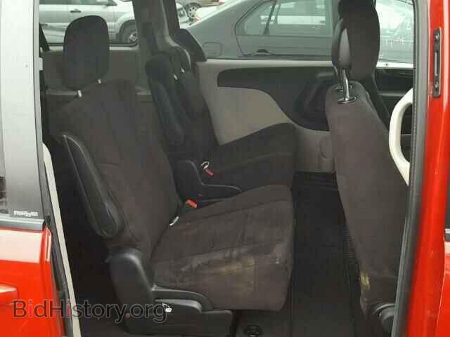 2012 DODGE CARAVAN - VIN: 2C4RDGBG7CR360746 - Фото 6