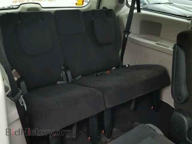 2012 DODGE CARAVAN - VIN: 2C4RDGBG7CR360746 - Фото 9