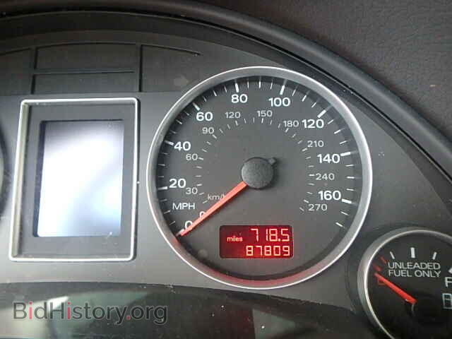 2007 AUDI A4 - VIN: WAUAF78E47A067214 - Photo 8