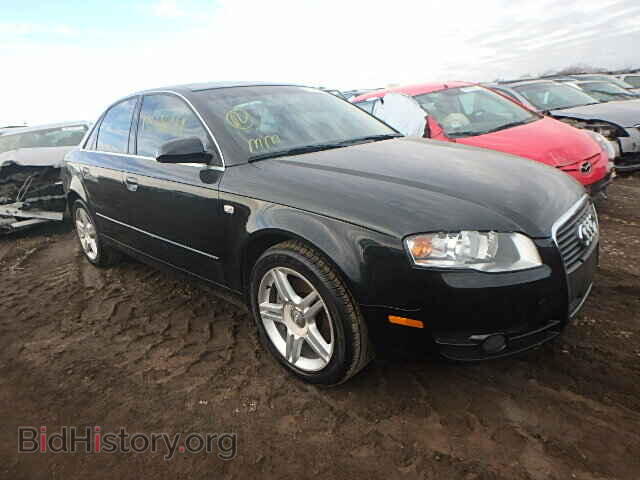 2007 AUDI A4 - VIN: WAUAF78E47A067214 - Photo 9