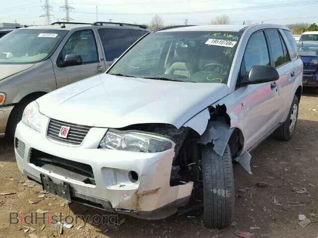 2006 SATURN VUE - VIN: 5GZCZ33D06S825017 - Фото 2