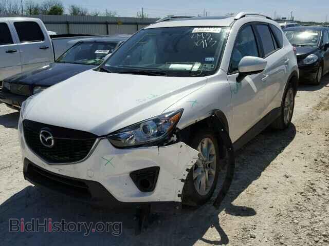 2015 MAZDA CX-5 - VIN: JM3KE2DY3F0443913 - Фото 2