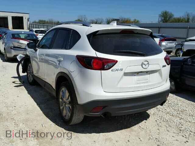 2015 MAZDA CX-5 - VIN: JM3KE2DY3F0443913 - Фото 3