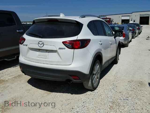 2015 MAZDA CX-5 - VIN: JM3KE2DY3F0443913 - Фото 4