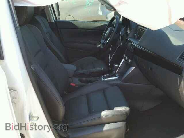 2015 MAZDA CX-5 - VIN: JM3KE2DY3F0443913 - Фото 5