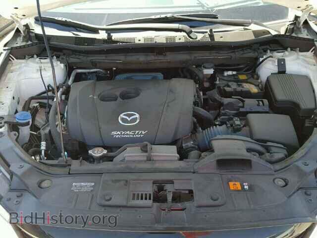 2015 MAZDA CX-5 - VIN: JM3KE2DY3F0443913 - Фото 7