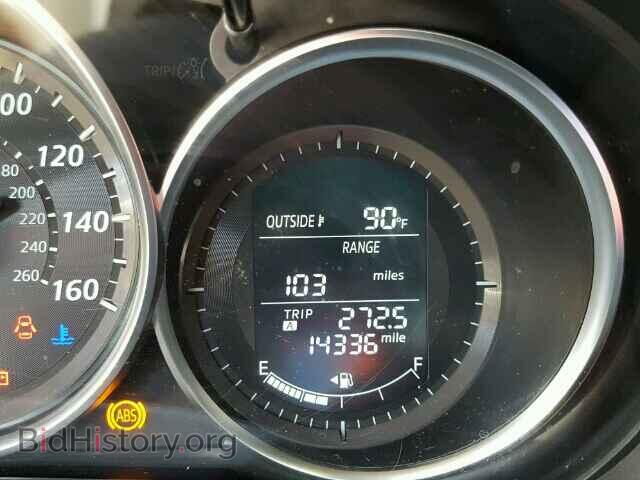 2015 MAZDA CX-5 - VIN: JM3KE2DY3F0443913 - Фото 8