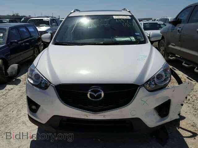 2015 MAZDA CX-5 - VIN: JM3KE2DY3F0443913 - Фото 9