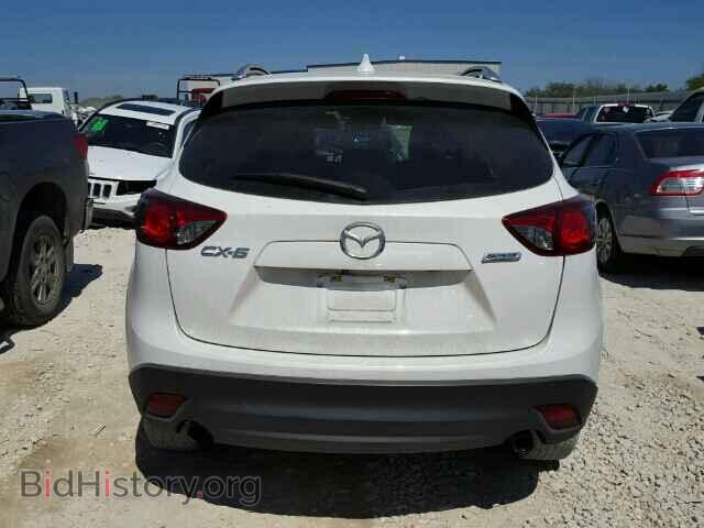 2015 MAZDA CX-5 - VIN: JM3KE2DY3F0443913 - Фото 10