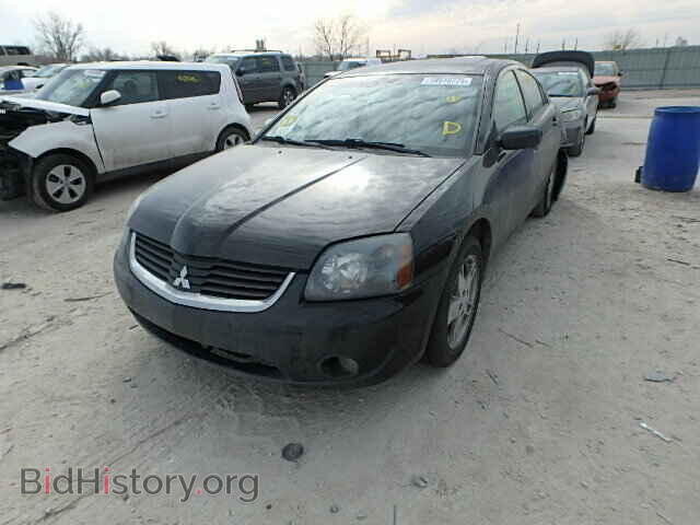2007 MITSUBISHI GALANT - VIN: 4A3AB36F57E077582 - Фото 2