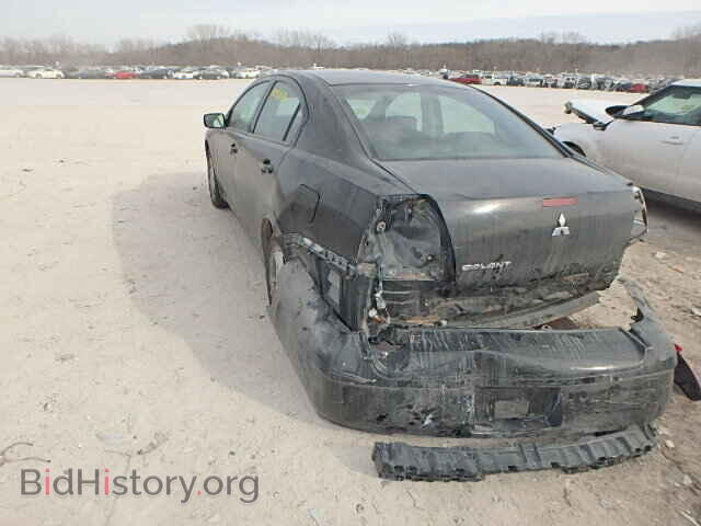 2007 MITSUBISHI GALANT - VIN: 4A3AB36F57E077582 - Фото 3