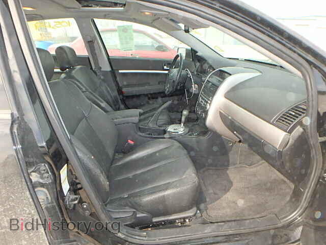2007 MITSUBISHI GALANT - VIN: 4A3AB36F57E077582 - Фото 5