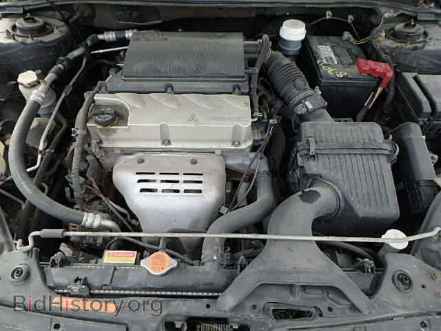 2007 MITSUBISHI GALANT - VIN: 4A3AB36F57E077582 - Фото 7