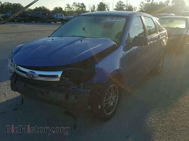 2011 FORD FOCUS - VIN: 1FAHP3FN5BW159251 - Фото 2